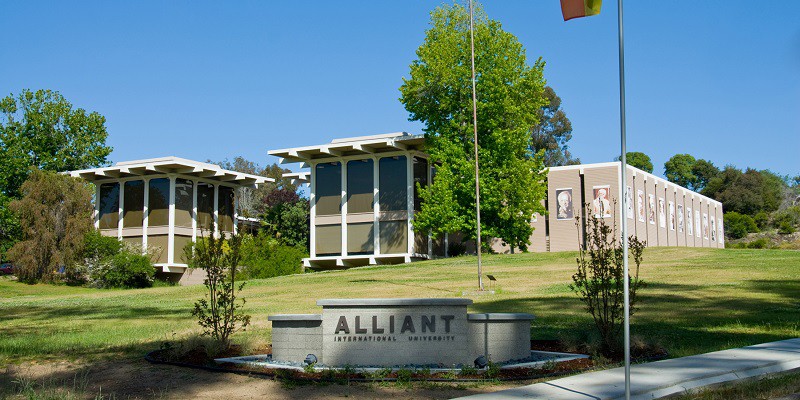 Đại học Alliant International University