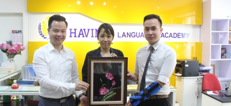 Havina Global gặp gỡ đại diện trường Business and Hotel Management in Switzerland (BHMS Thụy Sĩ)