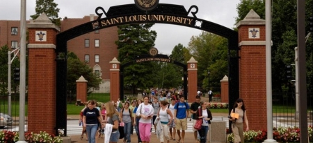 [Du học Mỹ] - Học Bổng 100% Saint Louis University
