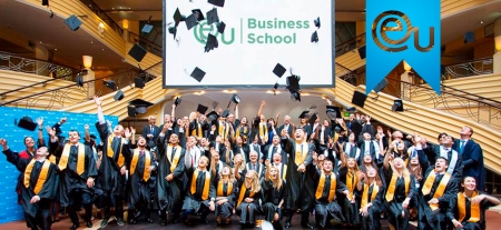 CHƯƠNG TRÌNH HỌC BỔNG 2019-2020 CỦA TRƯỜNG EU BUSINESS SCHOOL